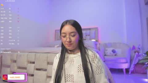 Snapshot of nathaly_star04 chatting on 02.08.25 online show from 02.08.25