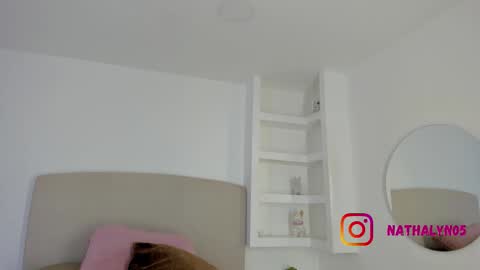 NATHALY  online show from 03.10.25