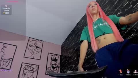 Nathaly online show from 12.13.25