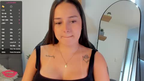 nathalyxx_ online show from 01.18.25