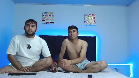 Snapshot of nathan_and_valerio chatting on 03.10.25 NATHAN AND VALERIO online show from 03.10.25