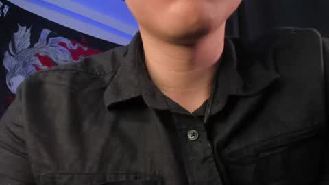 Snapshot of nathan_blake_ chatting on 06.11.26 Nathan online show from 06.11.26