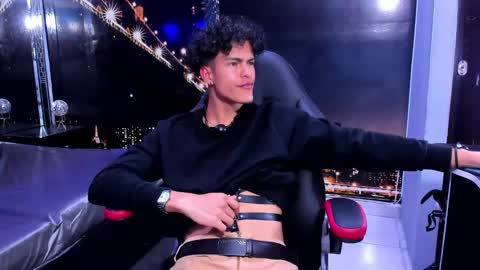 Snapshot of nathan_carson1 chatting on 12.02.24 nathan_carson1 online show from 12.02.24