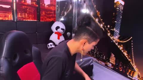 Snapshot of nathan_carson1 chatting on 12.12.24 nathan_carson1 online show from 12.12.24