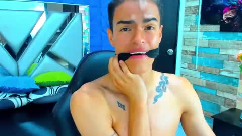 Snapshot of nathan_carson1 chatting on 12.13.24 nathan_carson1 online show from 12.13.24