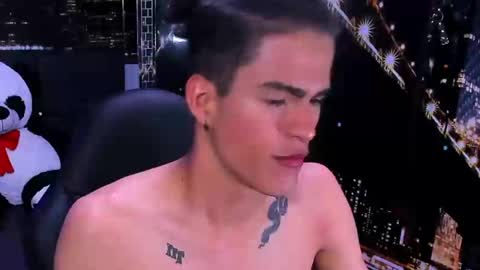 Snapshot of nathan_carson1 chatting on 12.14.24 nathan_carson1 online show from 12.14.24