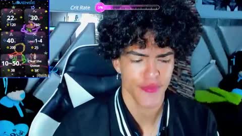 Snapshot of nathan_carson1 chatting on 12.20.24 nathan_carson1 online show from 12.20.24