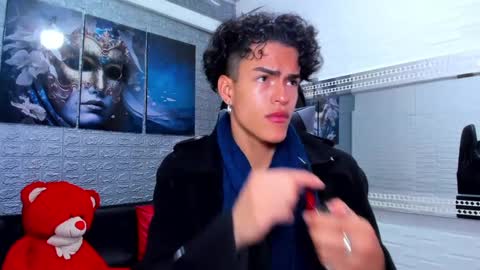 Snapshot of nathan_carson1 chatting on 12.26.24 nathan_carson1 online show from 12.26.24