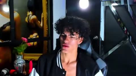 Snapshot of nathan_carson1 chatting on 12.31.24 nathan_carson1 online show from 12.31.24