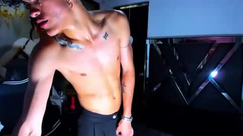 Snapshot of nathan_carson1 chatting on 12.31.24 nathan_carson1 online show from 12.31.24