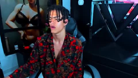 Snapshot of nathan_carson1 chatting on 01.03.25 nathan_carson1 online show from 01.03.25