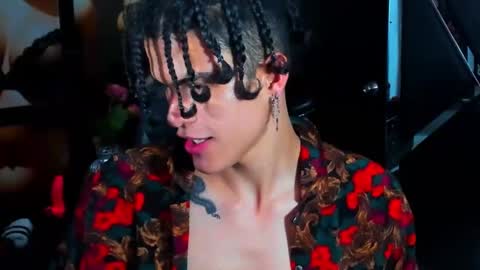 Snapshot of nathan_carson1 chatting on 01.03.25 nathan_carson1 online show from 01.03.25