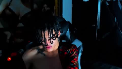 Snapshot of nathan_carson1 chatting on 01.03.25 nathan_carson1 online show from 01.03.25