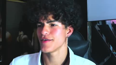 Snapshot of nathan_carson1 chatting on 01.07.25 nathan_carson1 online show from 01.07.25