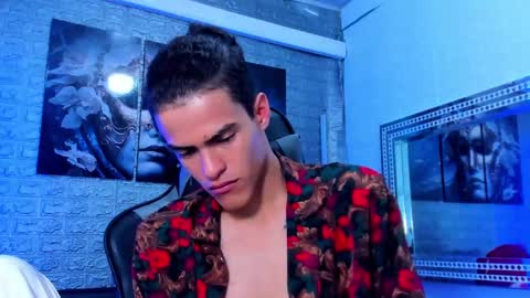 Snapshot of nathan_carson1 chatting on 01.11.25 nathan_carson1 online show from 01.11.25