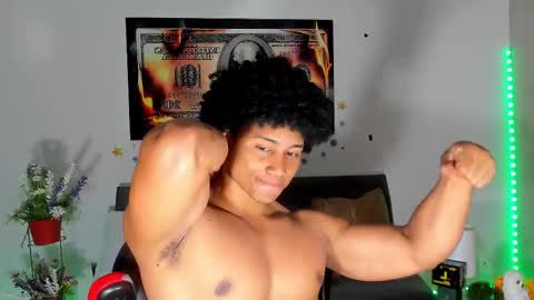 Snapshot of nathan_sexy247 chatting on 02.21.26 Nathan online show from 02.21.26