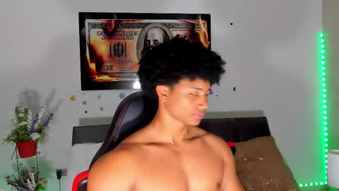 Snapshot of nathan_sexy247 chatting on 02.22.26 Nathan online show from 02.22.26