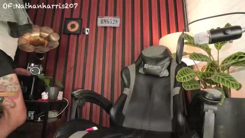 Nathan Harris online show from 12.04.25