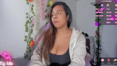Snapshot of nathasha_jhonsom_ chatting on 07.10.26 Naty online show from 07.10.26
