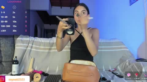 Nathilie steele online show from 04.03.26