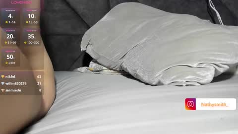 Nathalie online show from 11.13.25