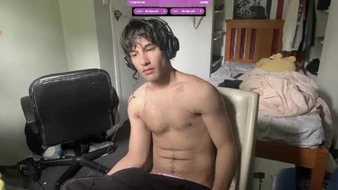 native_boy2 online show from 10.15.25