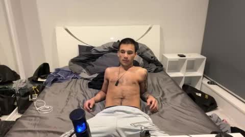 native_boy2 online show from 03.08.26