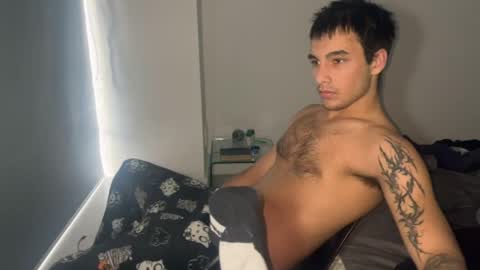 native_boy2 online show from 04.19.26