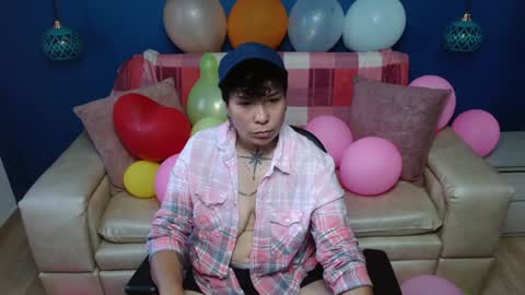 Snapshot of nato_evans chatting on 01.31.25 nato_evans online show from 01.31.25