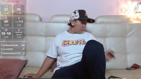 Snapshot of nato_evans chatting on 11.18.25 nato_evans online show from 11.18.25