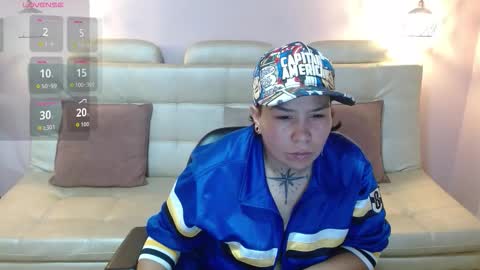 Snapshot of nato_evans chatting on 11.19.25 nato_evans online show from 11.19.25