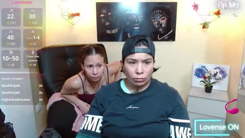 Snapshot of nato_evans chatting on 12.18.25 nato_evans online show from 12.18.25