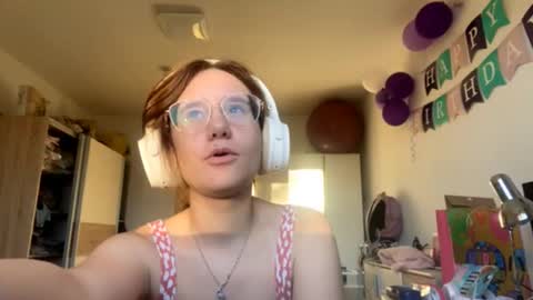 Natasha online show from 10.18.25