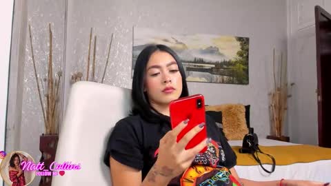 Natalia online show from 10.22.25
