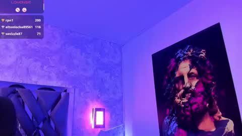 Natalia online show from 03.21.26