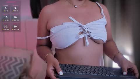 Snapshot of natty_bush chatting on 02.19.26 Nathalie online show from 02.19.26