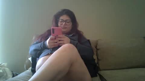 Snapshot of natty_green chatting on 10.12.25 Natalie G online show from 10.12.25
