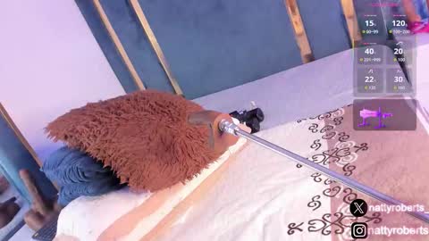 Natty online show from 10.01.25