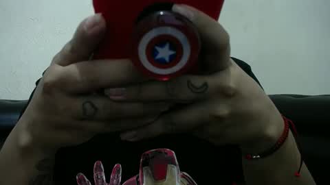 Snapshot of nattyhott1 chatting on 02.26.25 Natty online show from 02.26.25