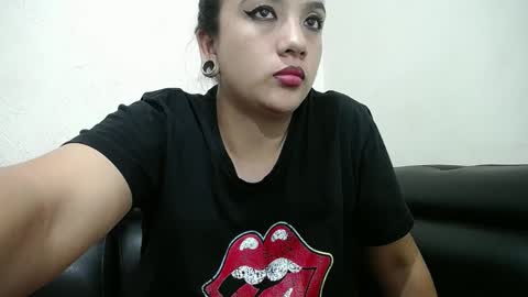 Snapshot of nattyhott1 chatting on 03.09.25 Natty online show from 03.09.25