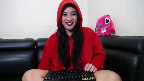 Snapshot of nattyhott1 chatting on 11.04.25 Natty online show from 11.04.25