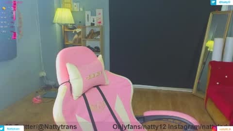 Snapshot of nattyladyboy chatting on 06.02.26 Natty online show from 06.02.26