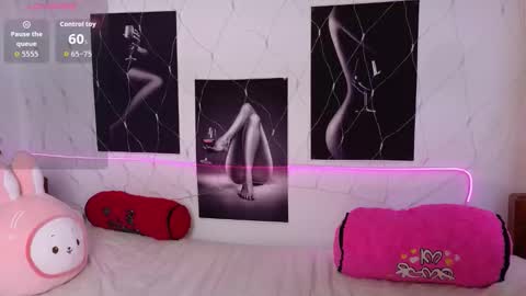 Snapshot of nattyqueen_ chatting on 02.02.26 NattyQueen online show from 02.02.26