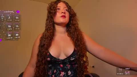 Snapshot of natural_ginger5 chatting on 06.13.26 natural_ginger5 online show from 06.13.26
