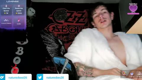 NATURESBEST online show from 10.24.25