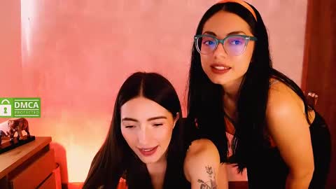 Natalia  Valeria online show from 12.15.24