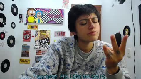 Fernanda online show from 02.11.25