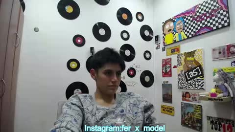 Fernanda online show from 03.11.25