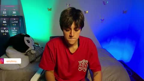 Fernanda online show from 02.16.26