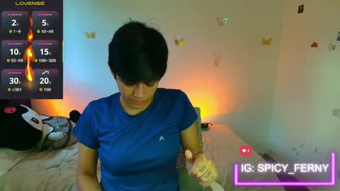 Snapshot of naty_lux19 chatting on 05.07.26 Fernanda online show from 05.07.26